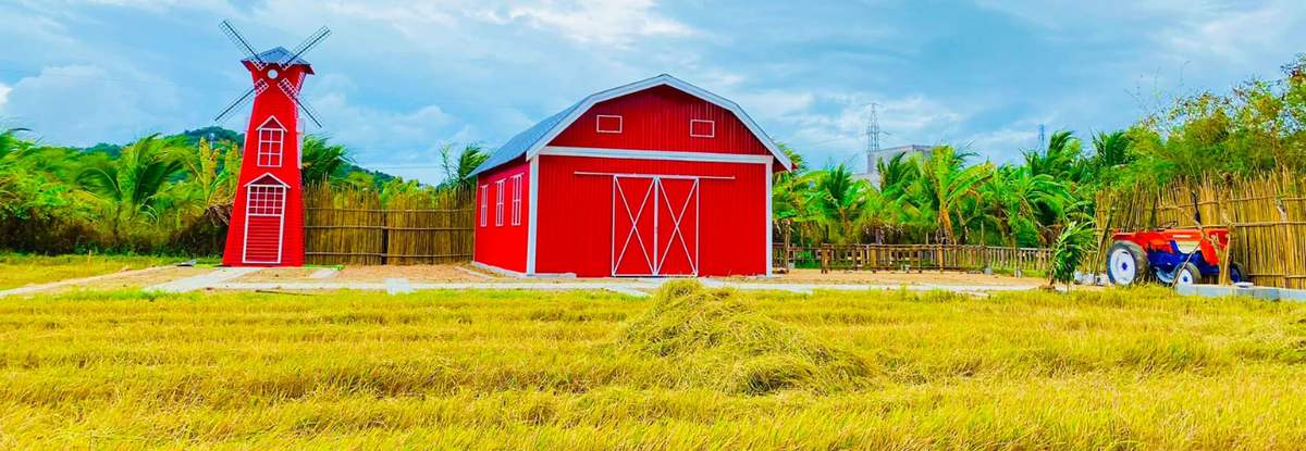Tháp Chàm Farm