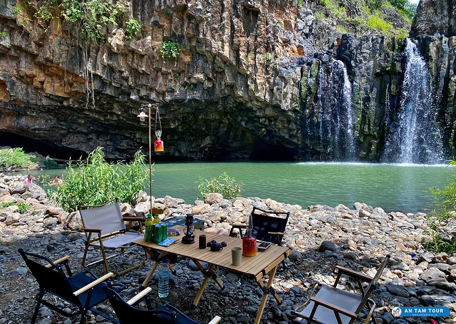 vực hòm phú yên