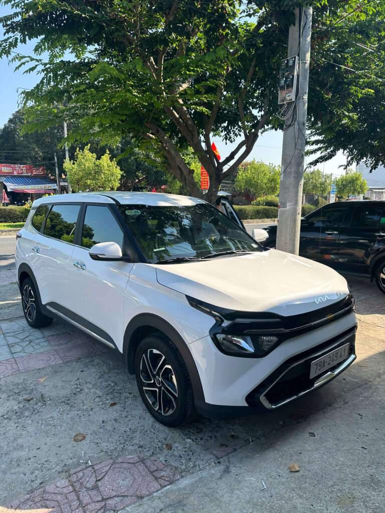 Thuê xe SUV tự lái đi Đà Lạt từ Nha Trang