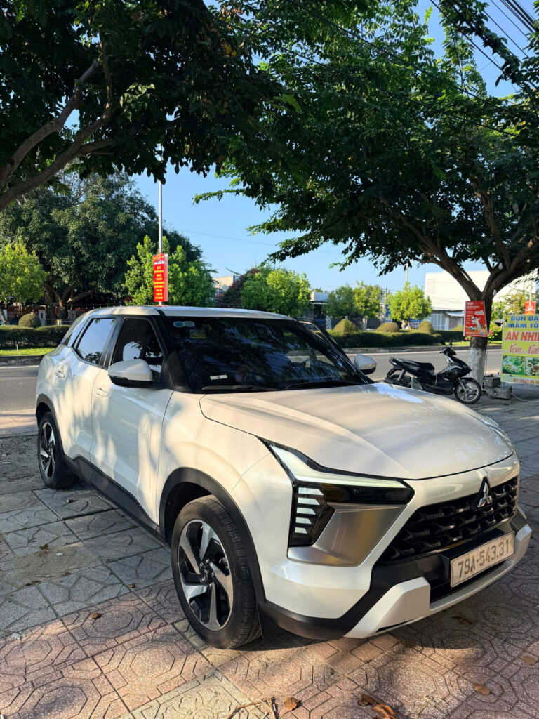 Thuê xe tự lái Nha Trang.