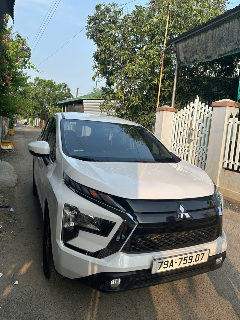 Thuê xe tự lái Cam Lâm uy tín