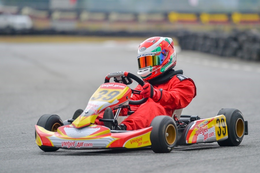 Trải nghiệm đua xe F1 (Go Kart)