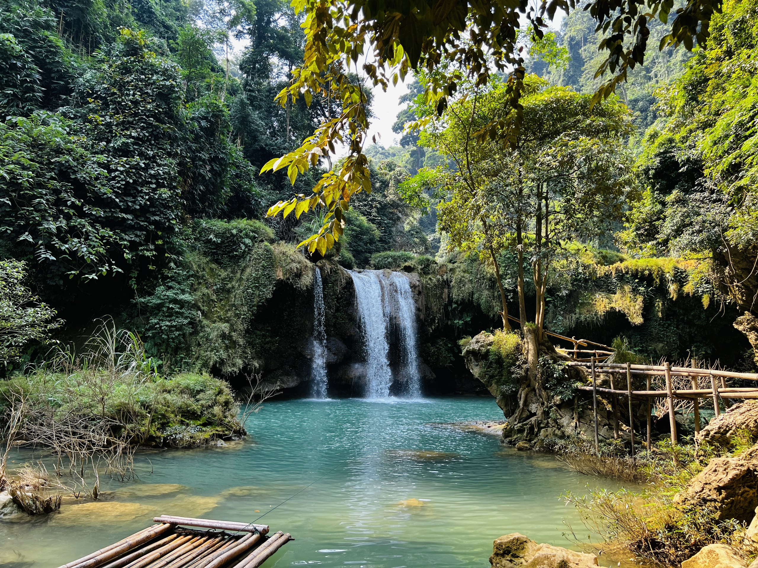 Thác Nàng Tiên