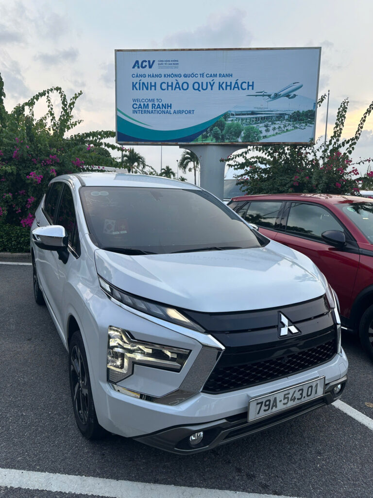 những cung đường đẹp nhất khi lái xe ở Nha Trang – Cam Ranh.