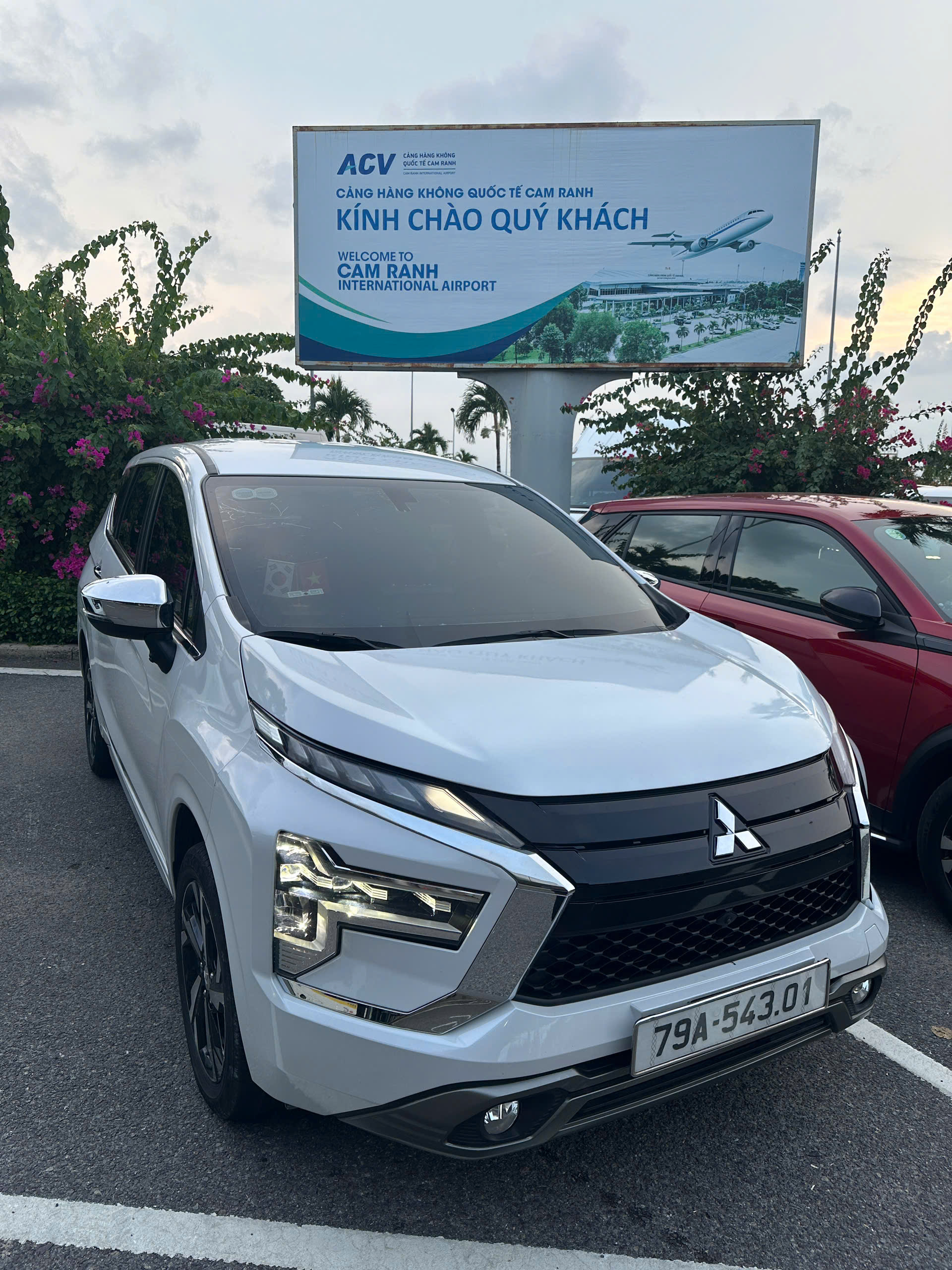 những cung đường đẹp nhất khi lái xe ở Nha Trang – Cam Ranh.