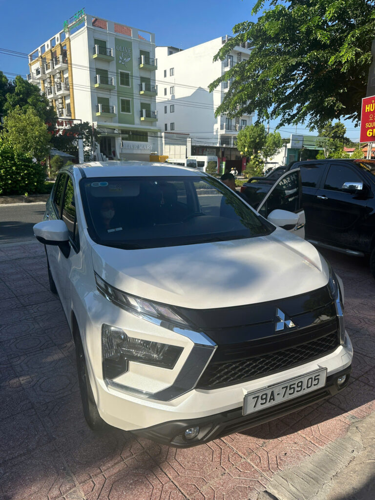 thuê xe tự lái Cam Lâm