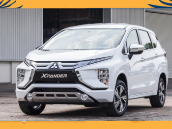MITSUBISHI XPANDER 2020