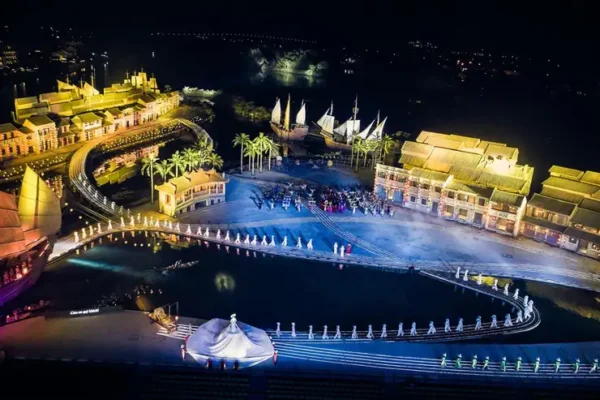 Show Ký Ức Hội An