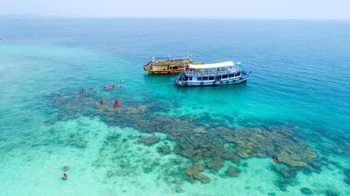 Hòn Mun Nha Trang.