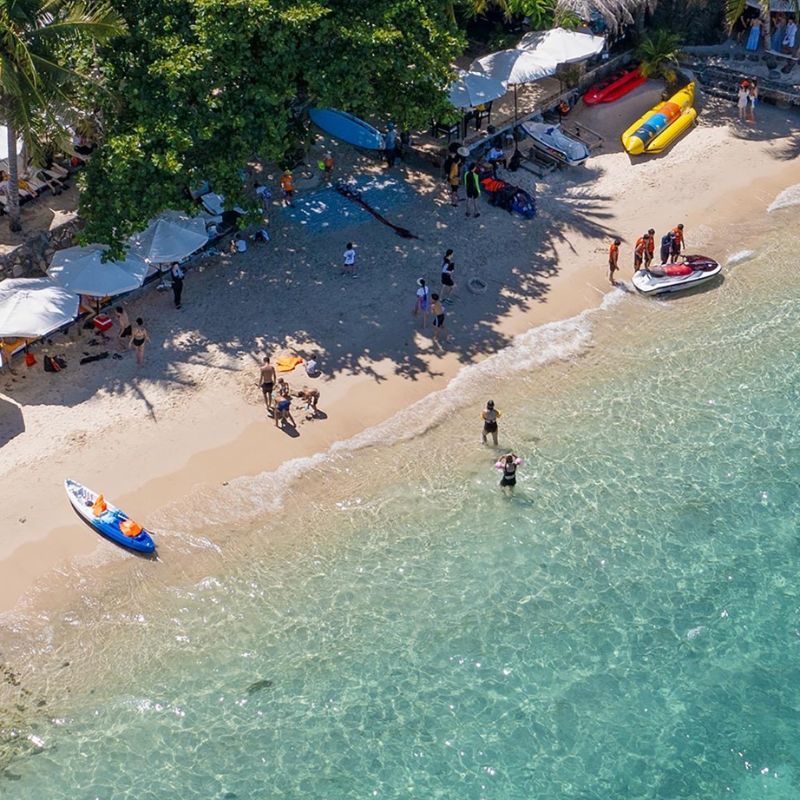 Mini Beach Nha Trang