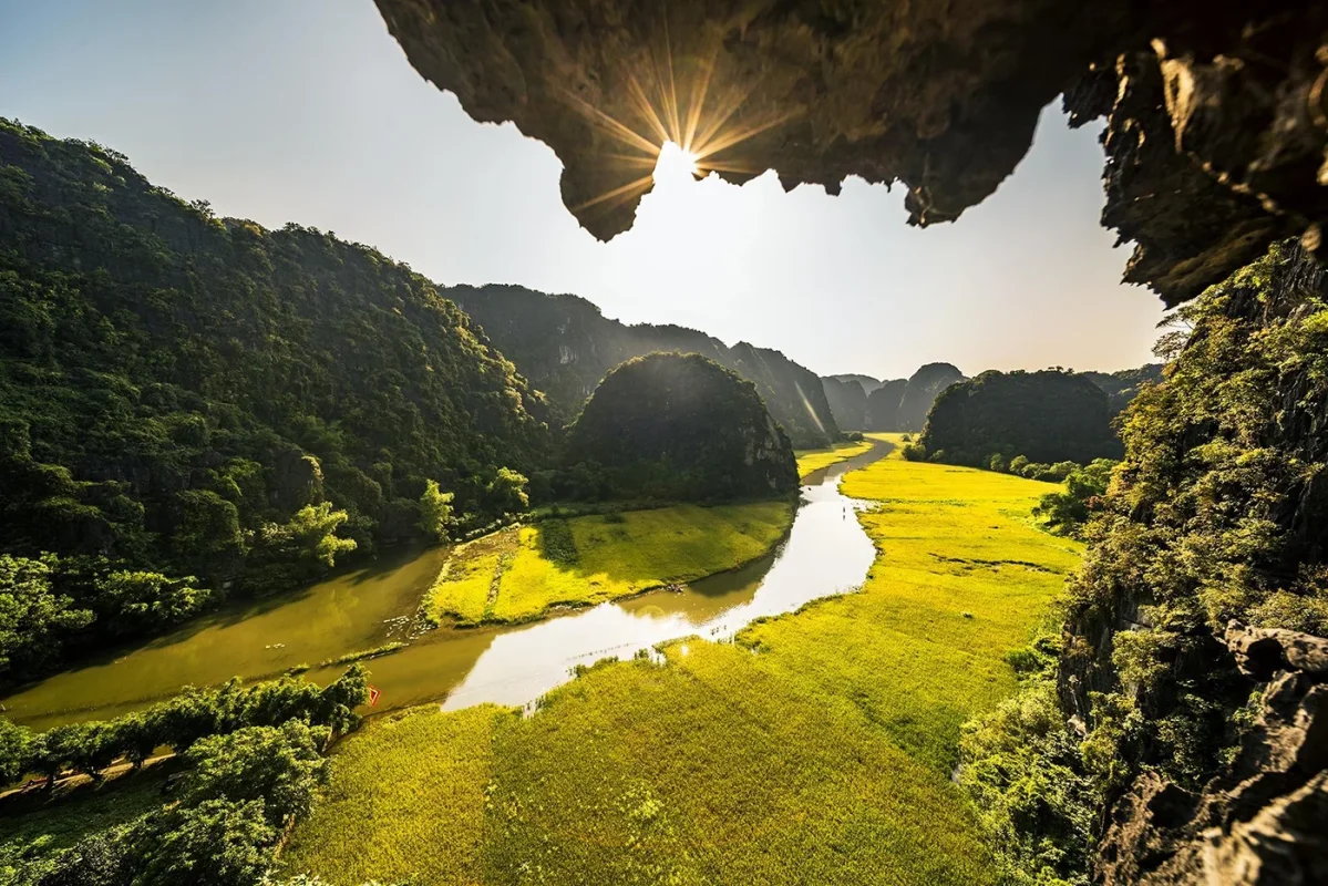 Tam Cốc Bích Động, Ninh Bình