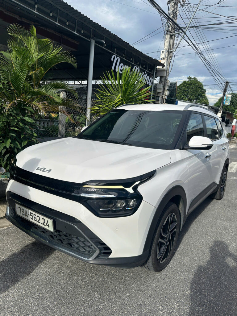 Kinh nghiệm thuê xe tự lái tại Cam Ranh