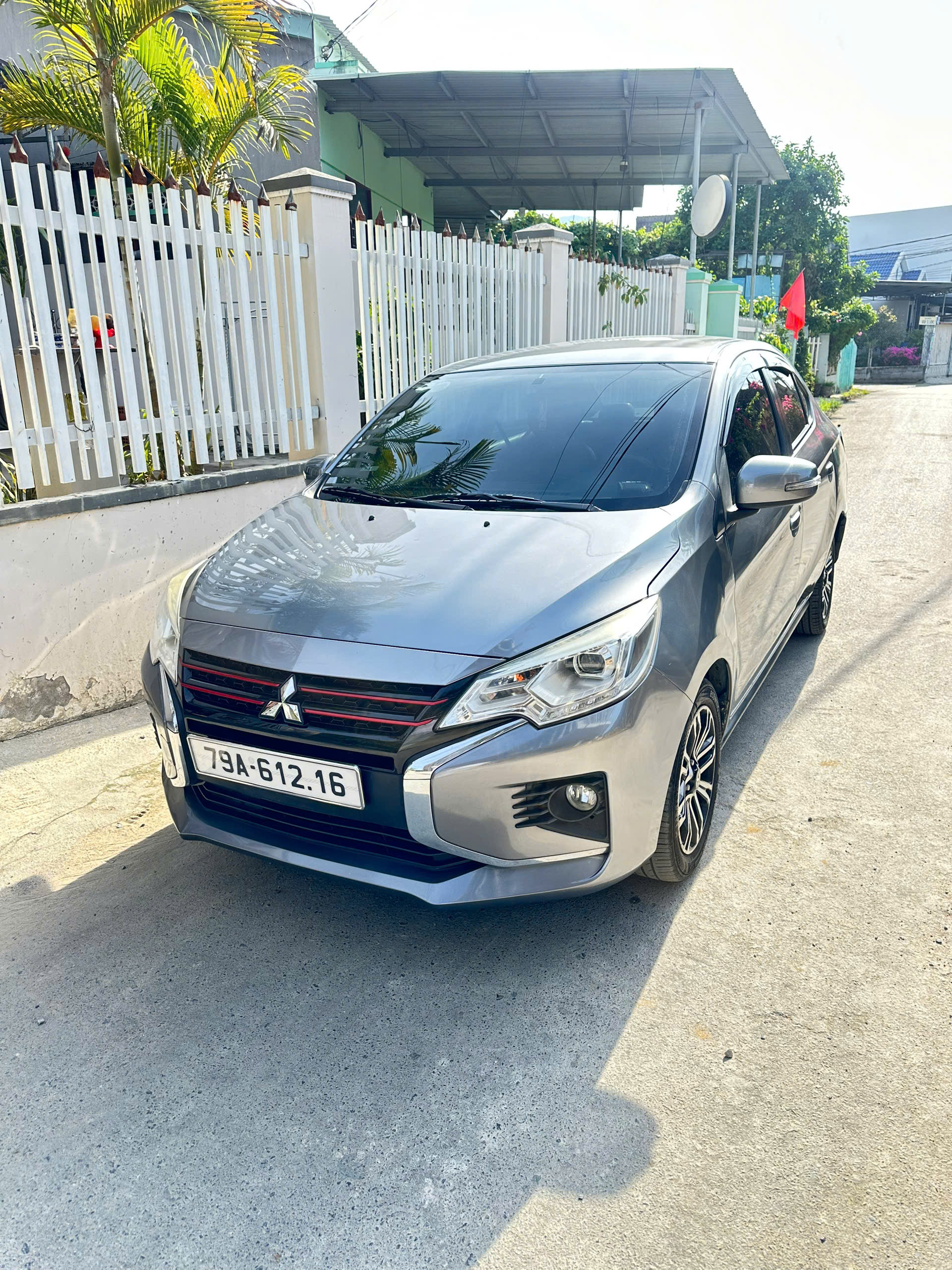Thuê xe tự lái Cam Lâm