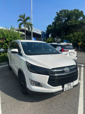 Các hãng xe được thuê nhiều nhất tại Nha Trang