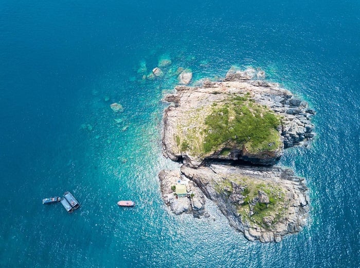 Hòn Mun Nha Trang - Khám phá ĐẢO THIÊN ĐƯỜNG giữa biển khơi