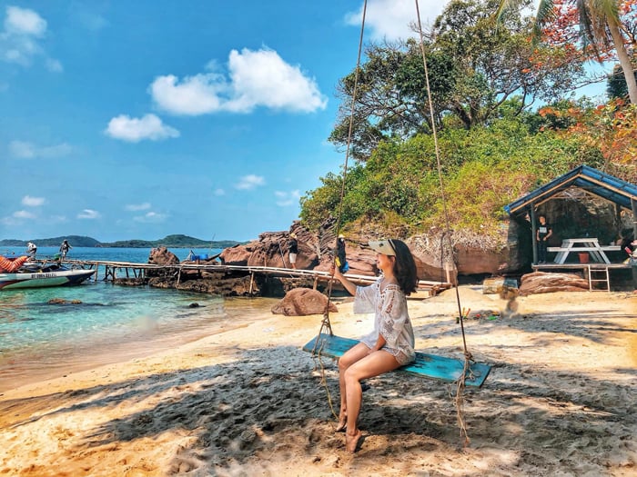 Hòn Mun Nha Trang - Khám phá ĐẢO THIÊN ĐƯỜNG giữa biển khơi