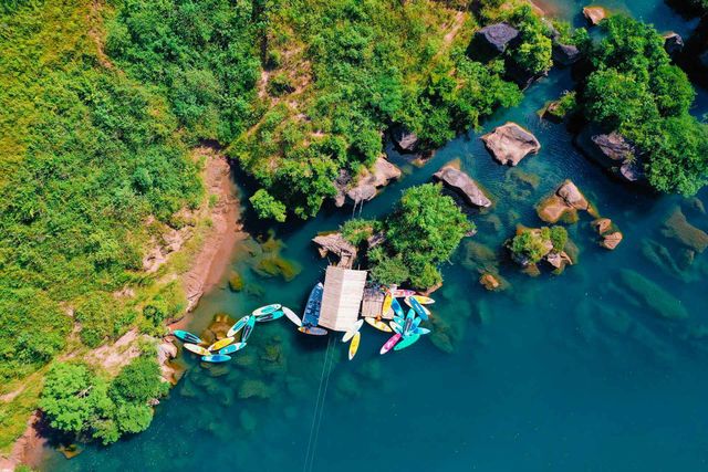 Bảng giá tour Thung Lũng Hava - Quảng Bình (2026)