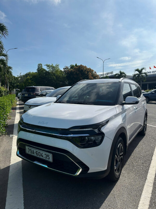 lợi ích khi nhận xe tại sân bay