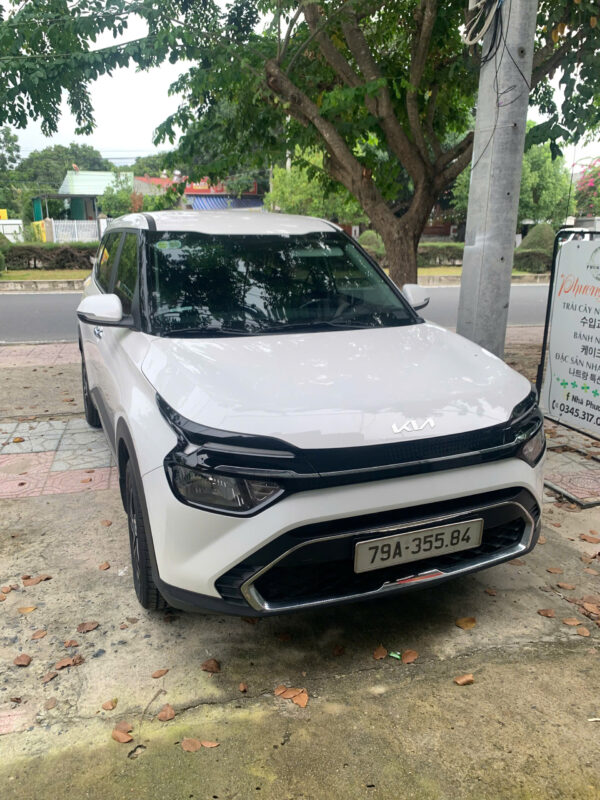 Thuê xe tự lái miền Trung