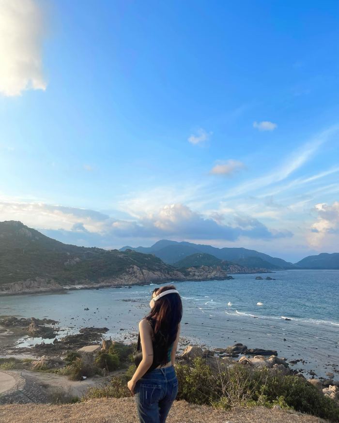 Bãi Chướng Bình Ba: Tọa độ check-in 'đẹp lịm tim' ở xứ trầm biển yến