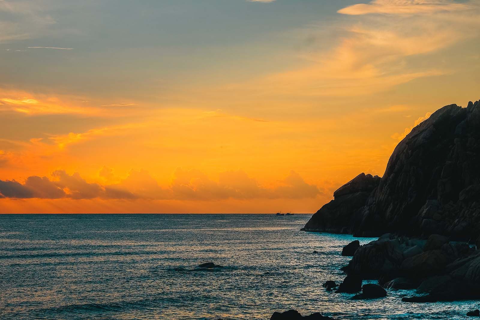 Về với biển, đón bình minh trên đảo ngọc Bình Ba - WOWWEEKEND