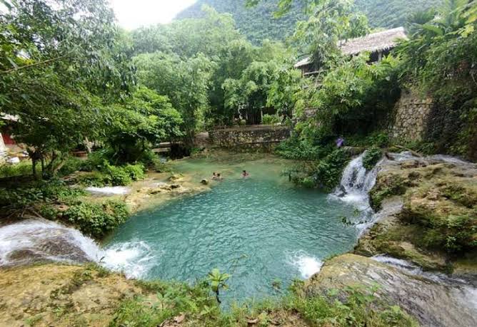 Homestay Thác Mu Lạc Sơn Hòa Bình: Top 3 địa chỉ nghỉ dưỡng cạnh ...