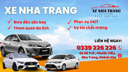Dịch vụ cho thuê xe tự lái Nha Trang uy tín, đa dạng dòng xe, do AI tạo