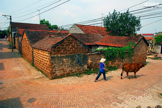Làng cổ Đường Lâm - Hoàng thành Thăng Long