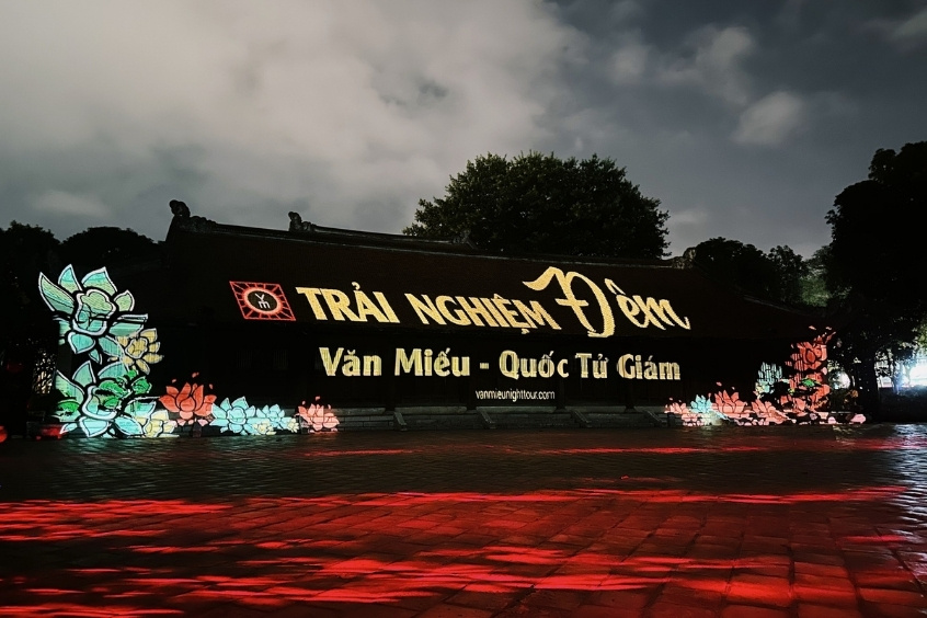 Trải nghiệm tour đêm Văn Miếu: Giá vé và lịch trình chi tiết nhất